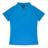 Aussie Pacific The Keira Polo | Ladies | Short Sleeve Pacific Blue Shirts & Tops