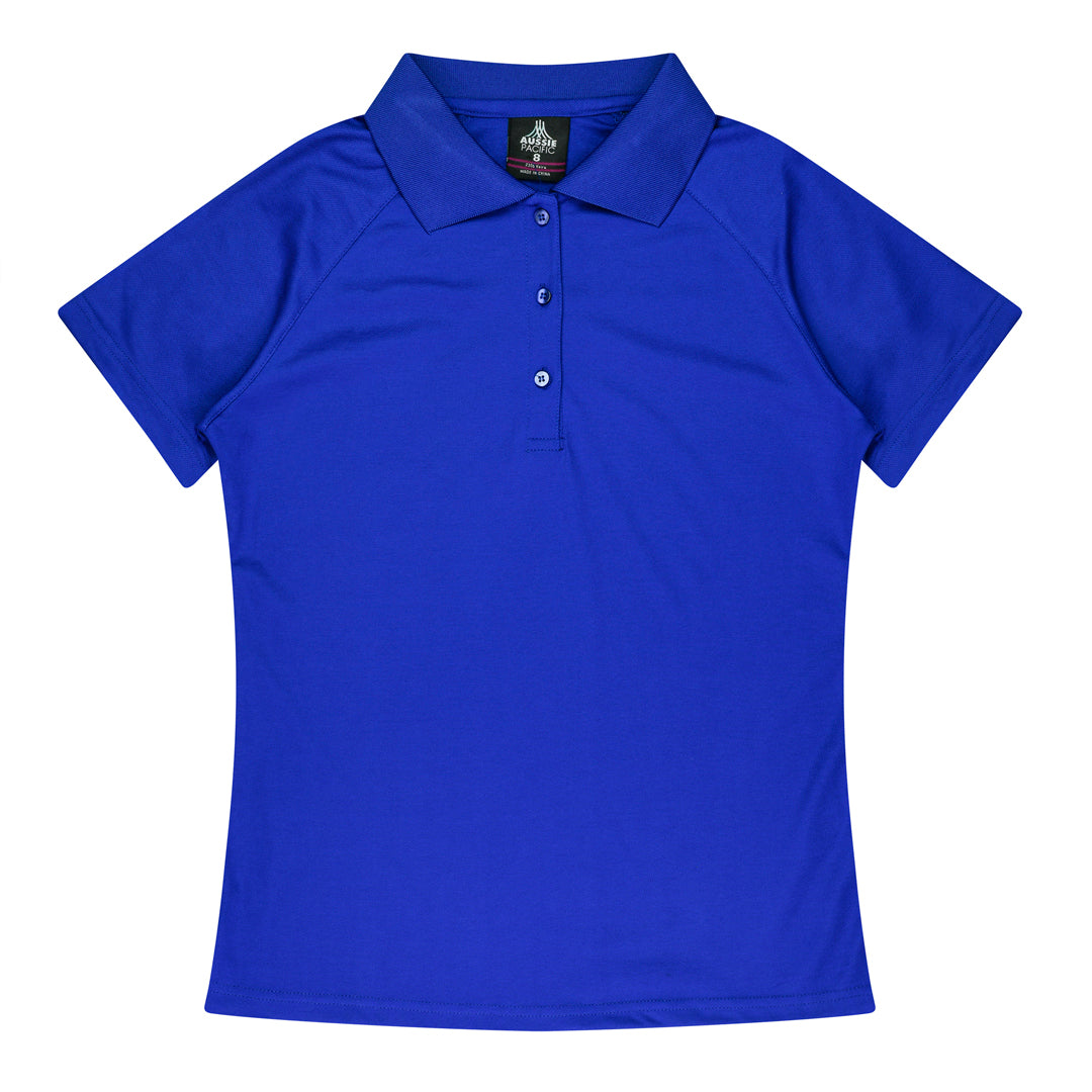 Aussie Pacific The Keira Polo | Ladies | Short Sleeve Shirts & Tops
