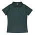 Aussie Pacific The Keira Polo | Ladies | Short Sleeve Slate Shirts & Tops