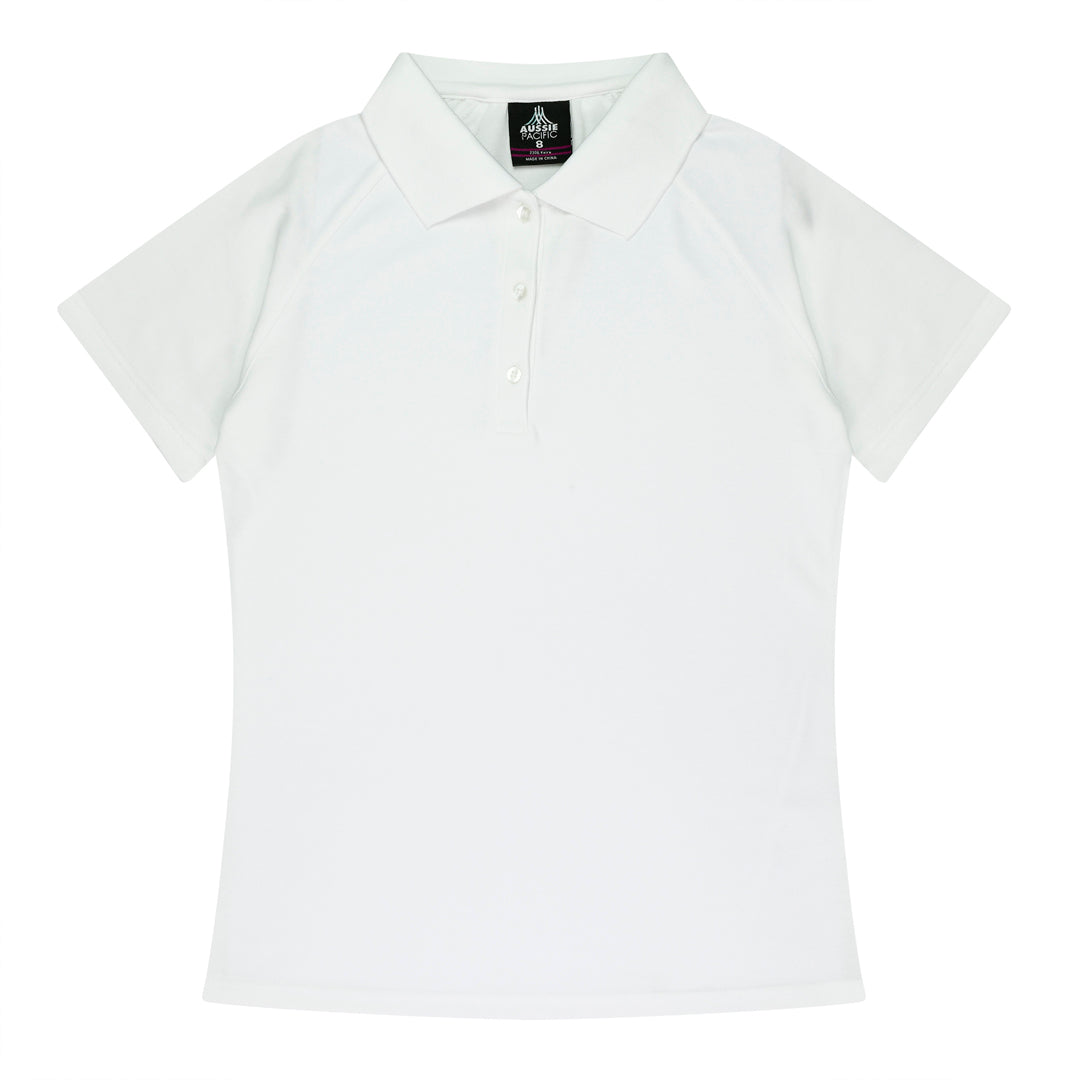 Aussie Pacific The Keira Polo | Ladies | Short Sleeve Shirts & Tops