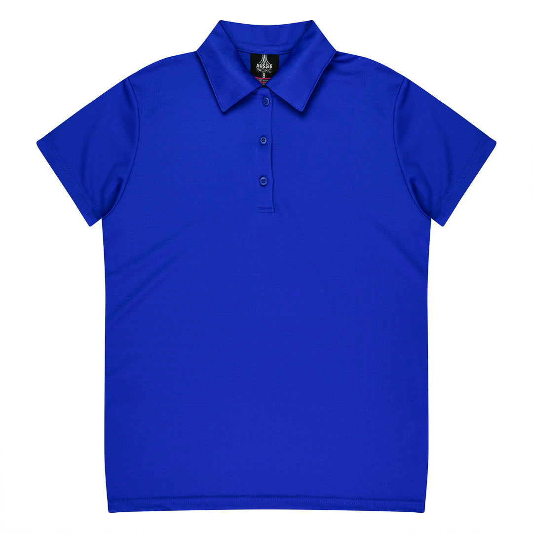 Aussie Pacific The Botany Polo | Ladies | Short Sleeve Shirts & Tops