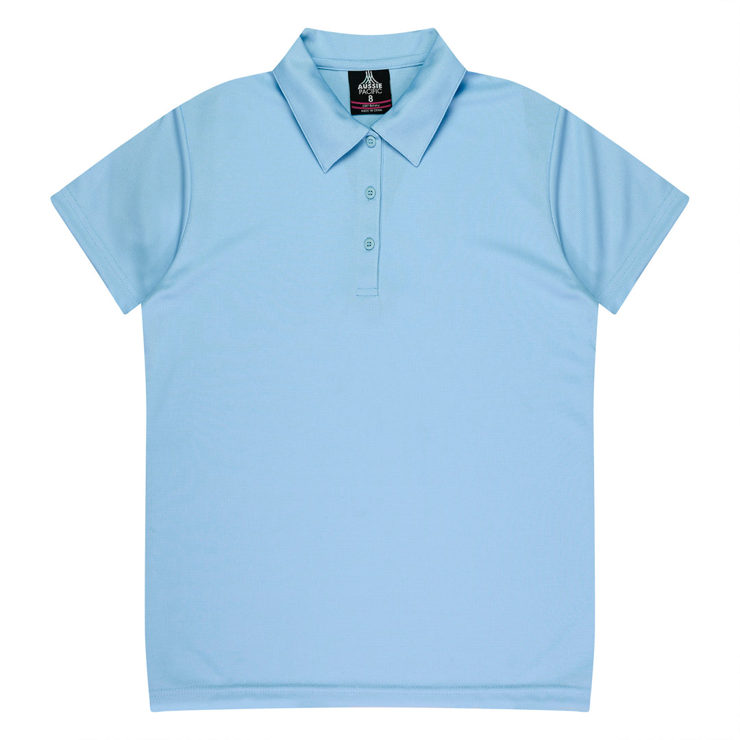 Aussie Pacific The Botany Polo | Ladies | Short Sleeve Shirts & Tops