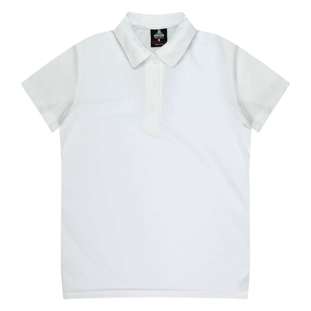 Aussie Pacific The Botany Polo | Ladies | Short Sleeve Shirts & Tops