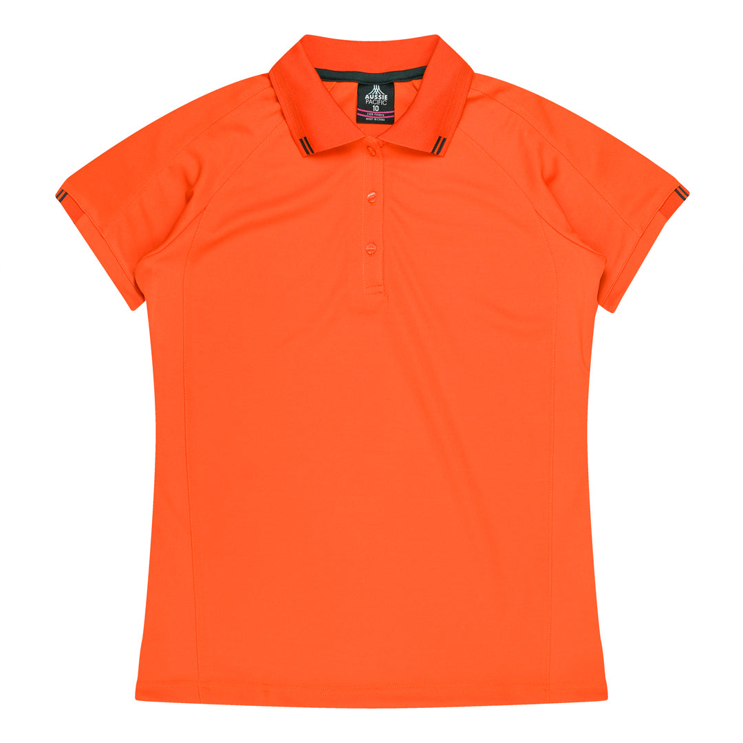 Aussie Pacific The Flinders Polo | Ladies | Short Sleeve Shirts & Tops