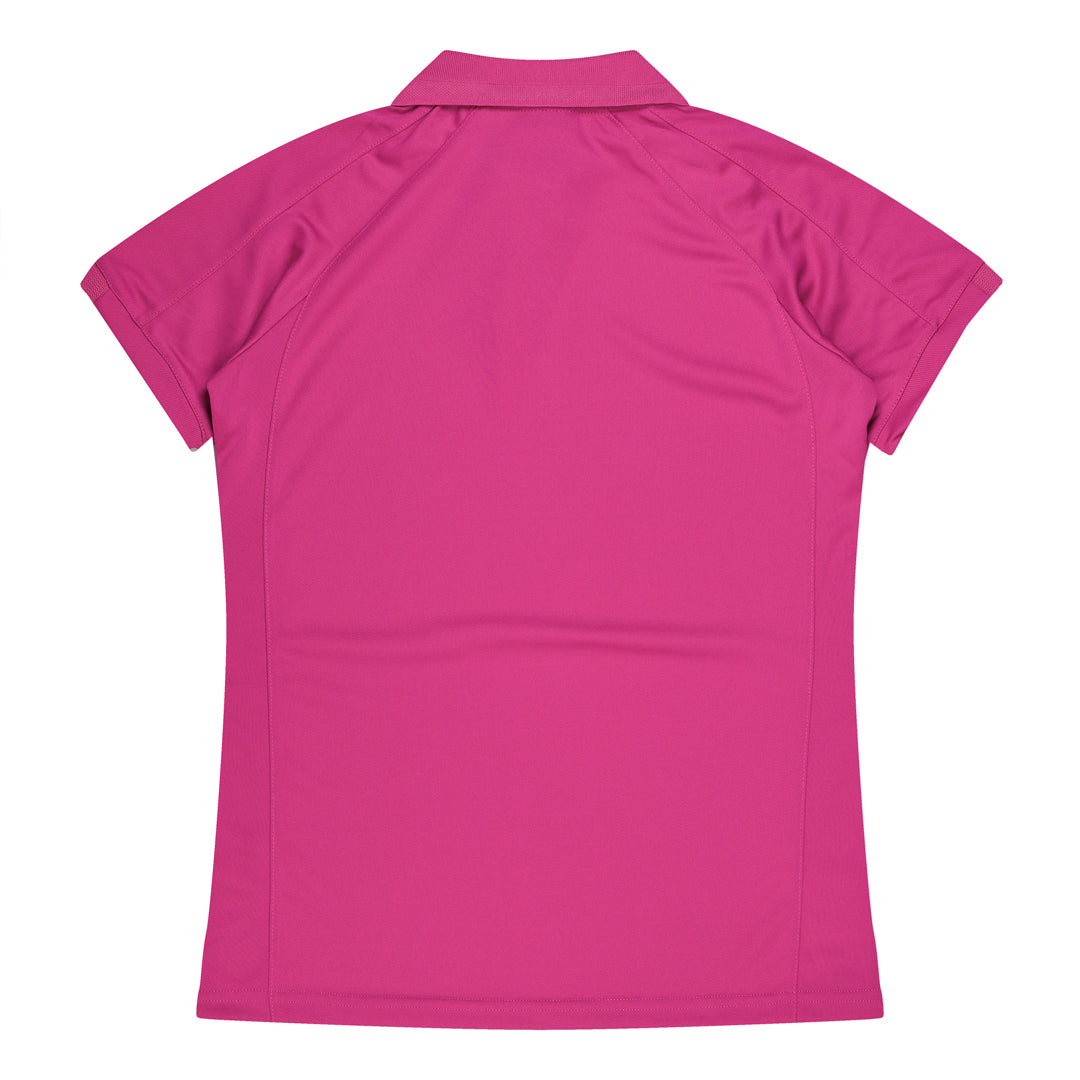 Aussie Pacific The Flinders Polo | Ladies | Short Sleeve Shirts & Tops