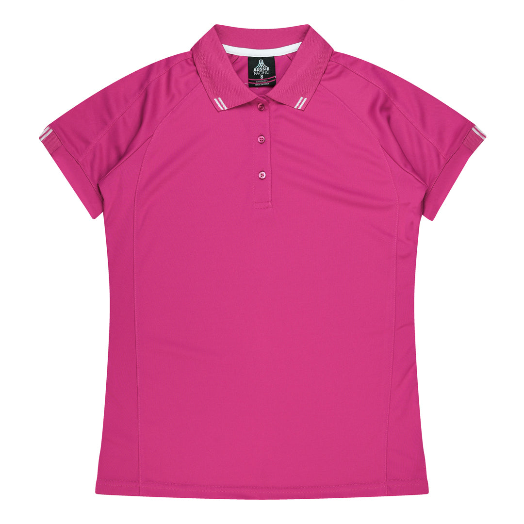 Aussie Pacific The Flinders Polo | Ladies | Short Sleeve Shirts & Tops