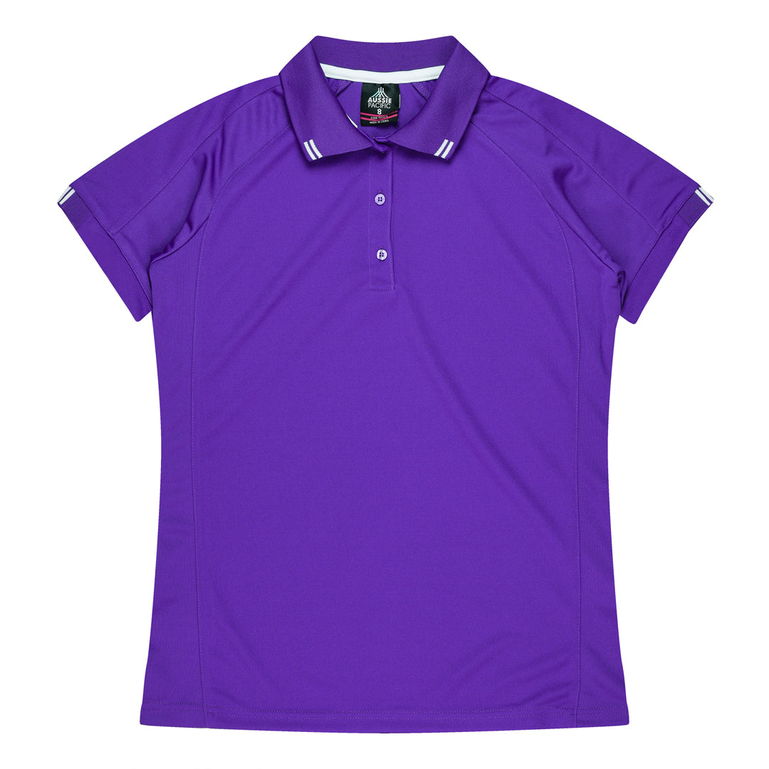 Aussie Pacific The Flinders Polo | Ladies | Short Sleeve Shirts & Tops