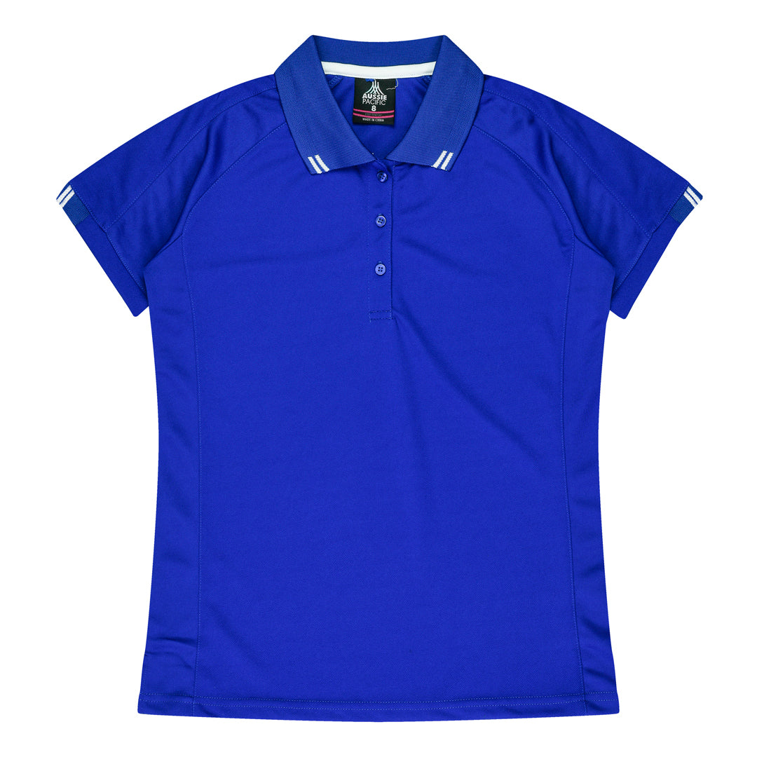 Aussie Pacific The Flinders Polo | Ladies | Short Sleeve Shirts & Tops