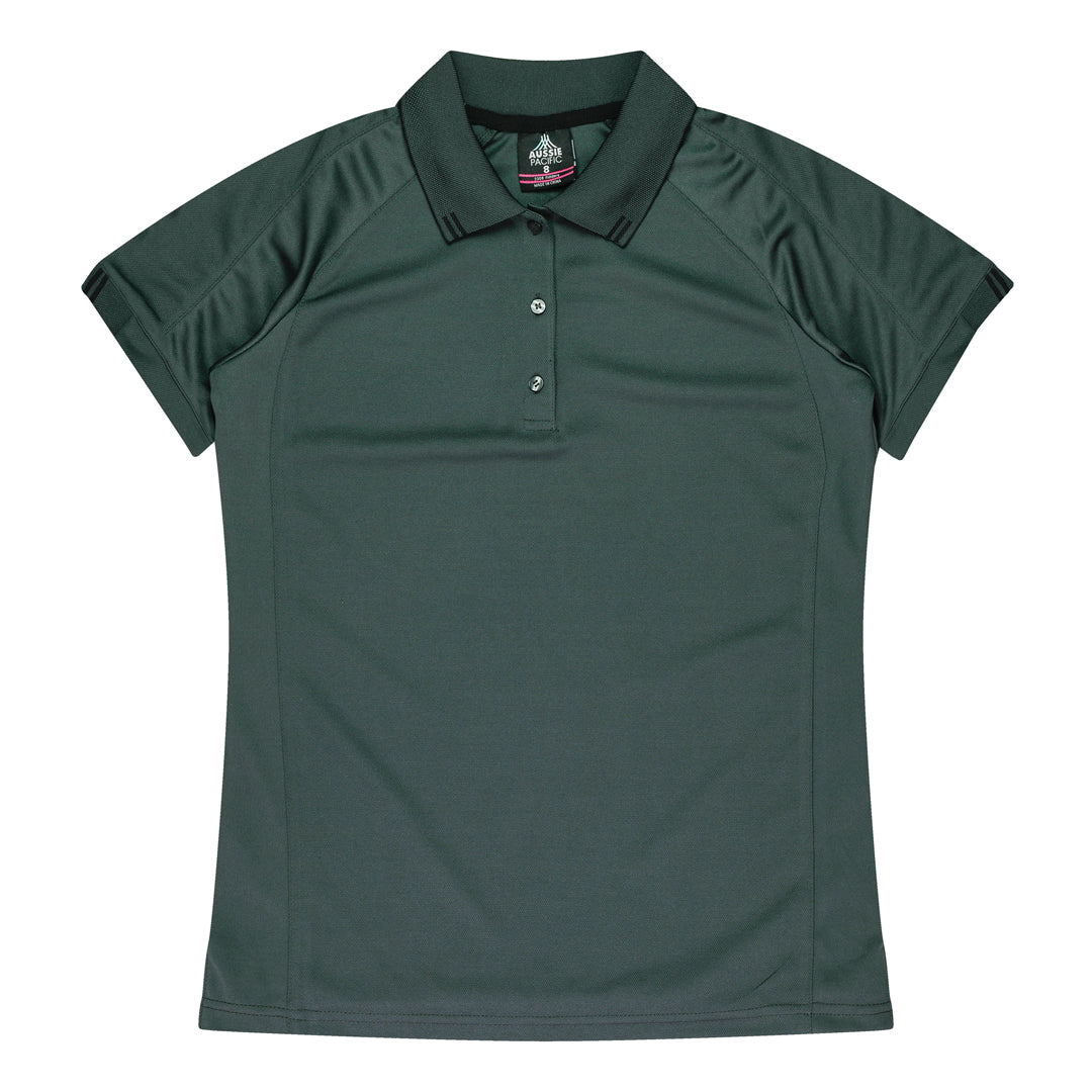 Aussie Pacific The Flinders Polo | Ladies | Short Sleeve Shirts & Tops