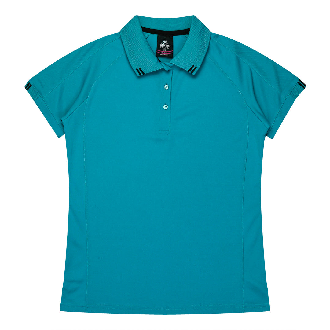 Aussie Pacific The Flinders Polo | Ladies | Short Sleeve Shirts & Tops