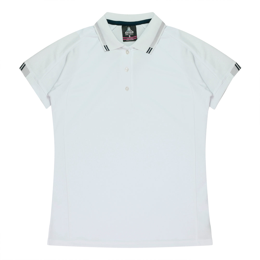 Aussie Pacific The Flinders Polo | Ladies | Short Sleeve Shirts & Tops