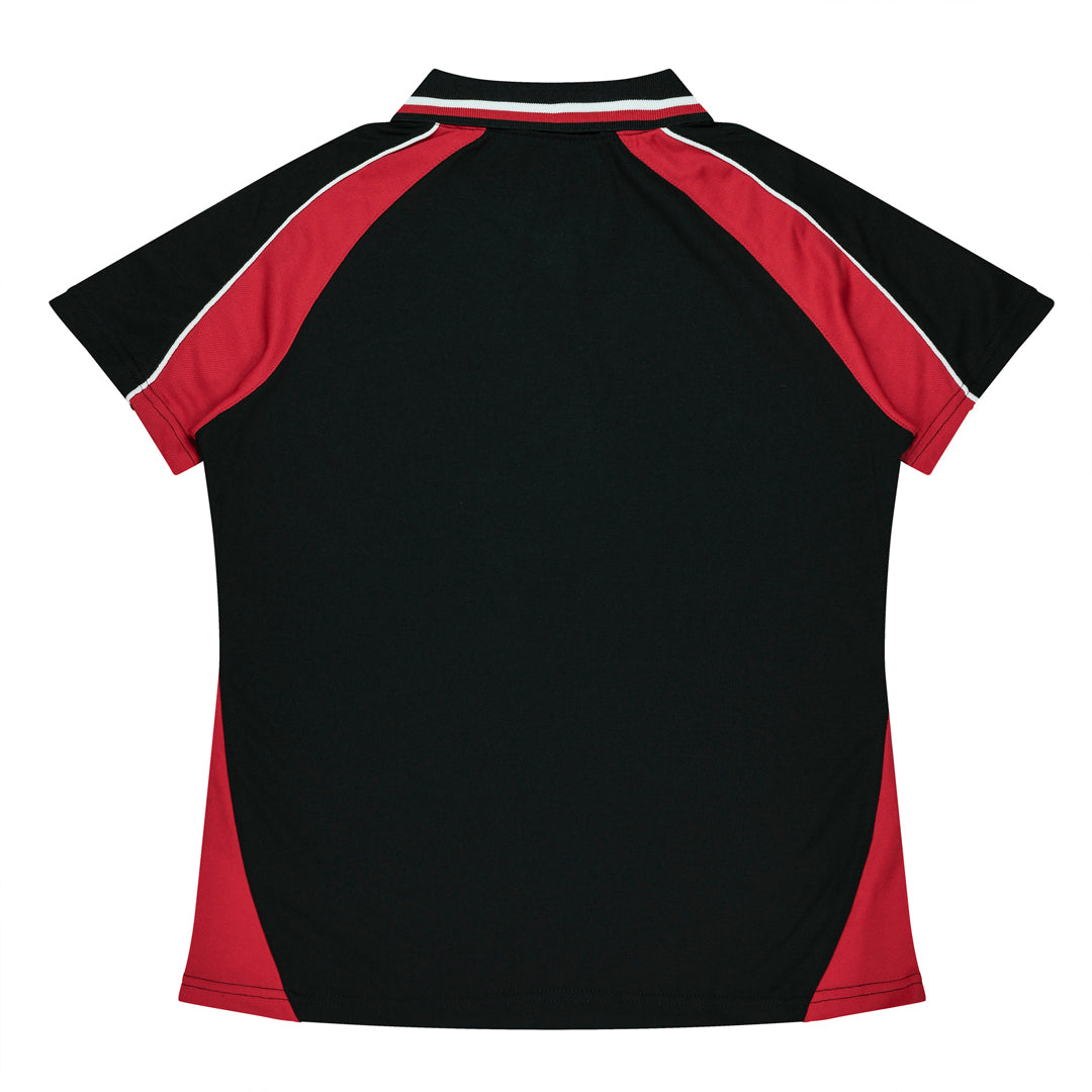 Aussie Pacific The Panorama Polo | Ladies | Short Sleeve | Plus Shirts & Tops