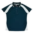 Aussie Pacific The Panorama Polo | Ladies | Short Sleeve | Plus Navy/White/Ashe Shirts & Tops