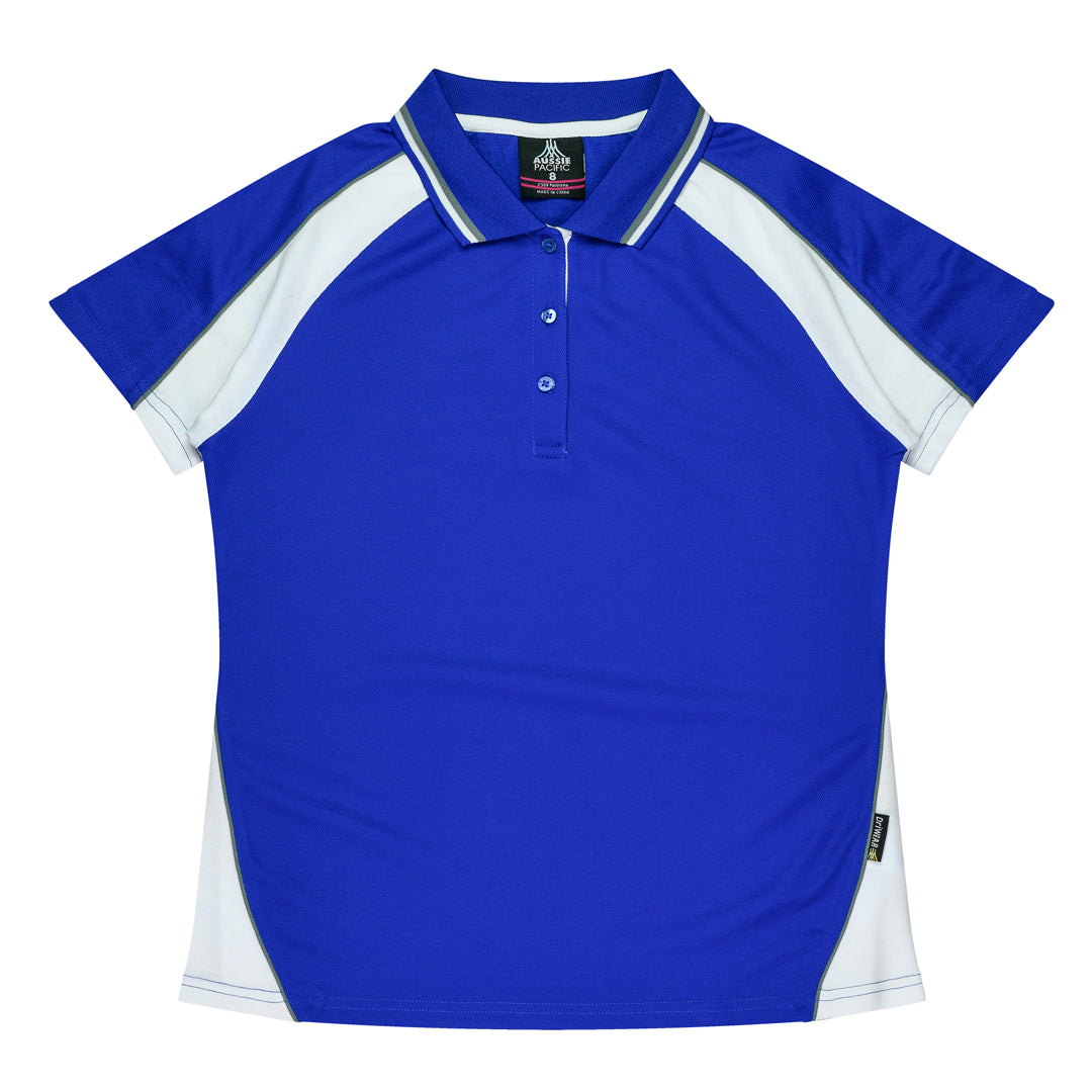 Aussie Pacific The Panorama Polo | Ladies | Short Sleeve Shirts & Tops