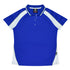 Aussie Pacific The Panorama Polo | Ladies | Short Sleeve | Plus Royal/White/Ashe Shirts & Tops