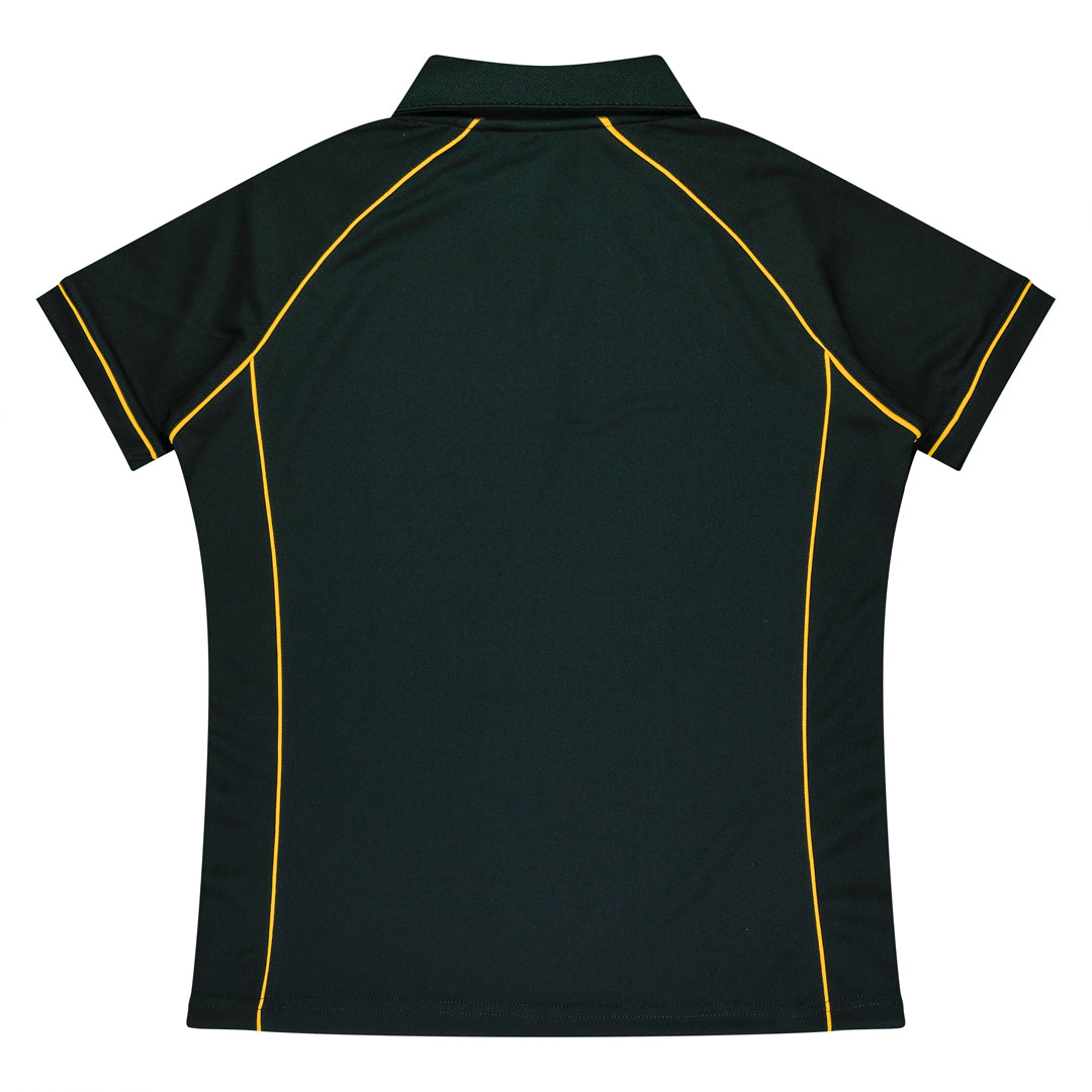 Aussie Pacific The Endeavour Polo | Ladies | Short Sleeve Shirts & Tops