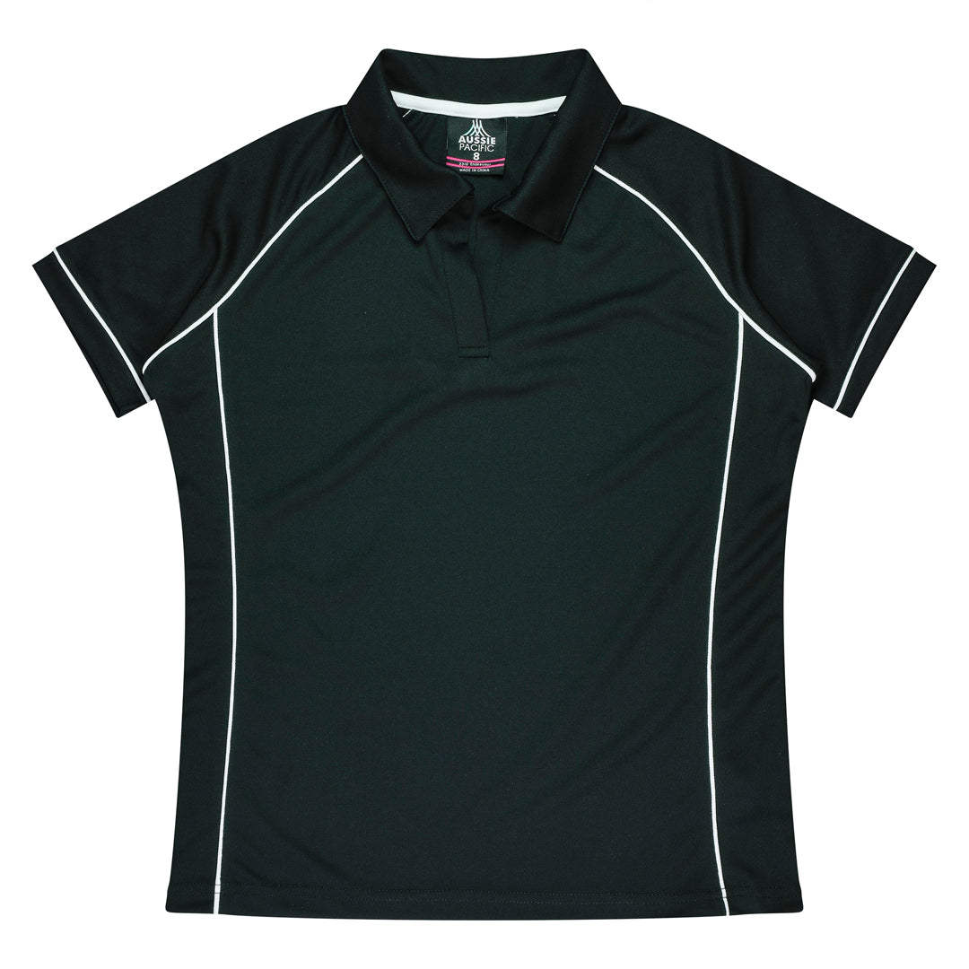 Aussie Pacific The Endeavour Polo | Ladies | Short Sleeve Shirts & Tops