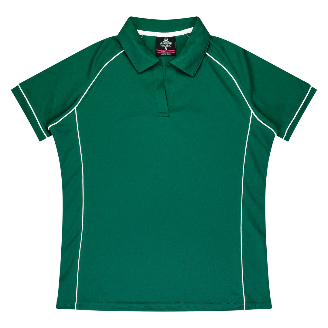 Aussie Pacific The Endeavour Polo | Ladies | Short Sleeve Shirts & Tops
