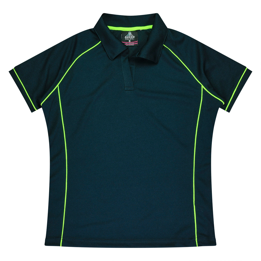 Aussie Pacific The Endeavour Polo | Ladies | Short Sleeve Shirts & Tops