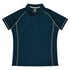 Aussie Pacific The Endeavour Polo | Ladies | Short Sleeve Clearance Navy/White Shirts & Tops