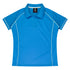 Aussie Pacific The Endeavour Polo | Ladies | Short Sleeve Clearance Pacific Blue/White Shirts & Tops