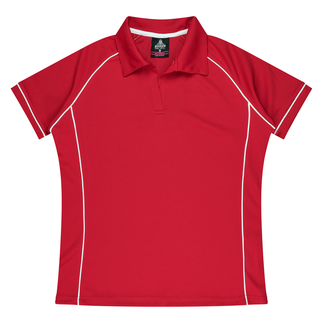 Aussie Pacific The Endeavour Polo | Ladies | Short Sleeve Shirts & Tops