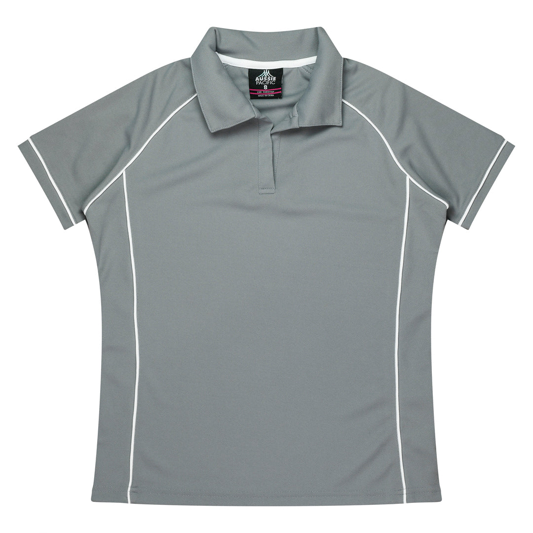 Aussie Pacific The Endeavour Polo | Ladies | Short Sleeve Shirts & Tops