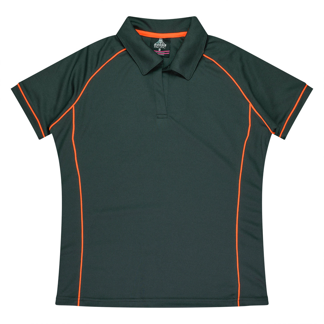 Aussie Pacific The Endeavour Polo | Ladies | Short Sleeve Shirts & Tops