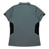 Aussie Pacific The Tasman Polo | Ladies | Short Sleeve | Grey Base Shirts & Tops