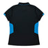 Aussie Pacific The Tasman Polo | Ladies | Short Sleeve | Black Base Shirts & Tops