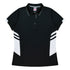 Aussie Pacific The Tasman Polo | Ladies | Short Sleeve | Black Base Shirts & Tops