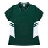 Aussie Pacific The Tasman Polo | Ladies | Short Sleeve | Mixed Base Bottle/White Shirts & Tops