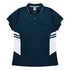 Aussie Pacific The Tasman Polo | Ladies | Short Sleeve | Navy Base Shirts & Tops