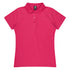 Aussie Pacific The Hunter Polo | Ladies | Short Sleeve Fuchsia Shirts & Tops