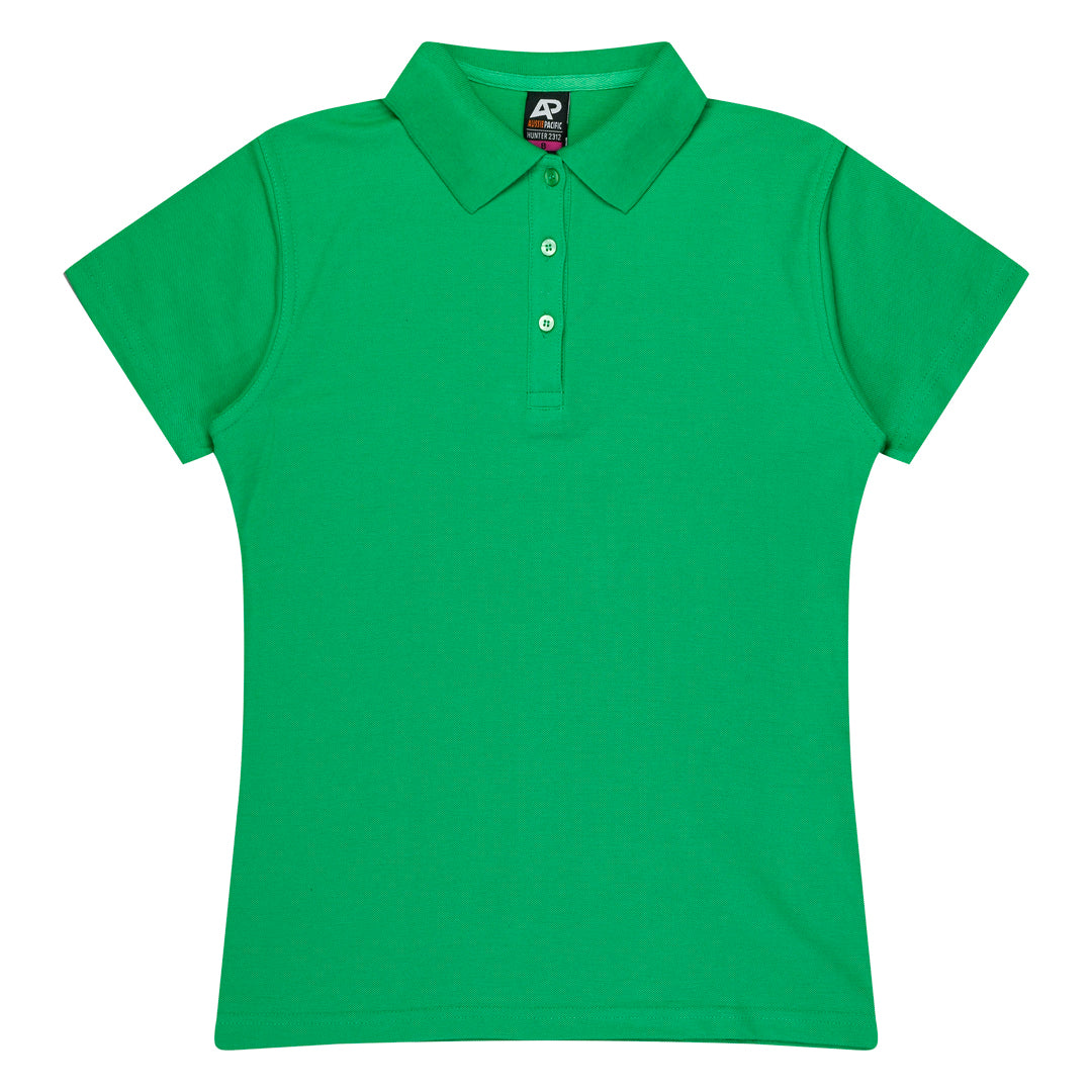 Aussie Pacific The Hunter Polo | Ladies | Short Sleeve Shirts & Tops