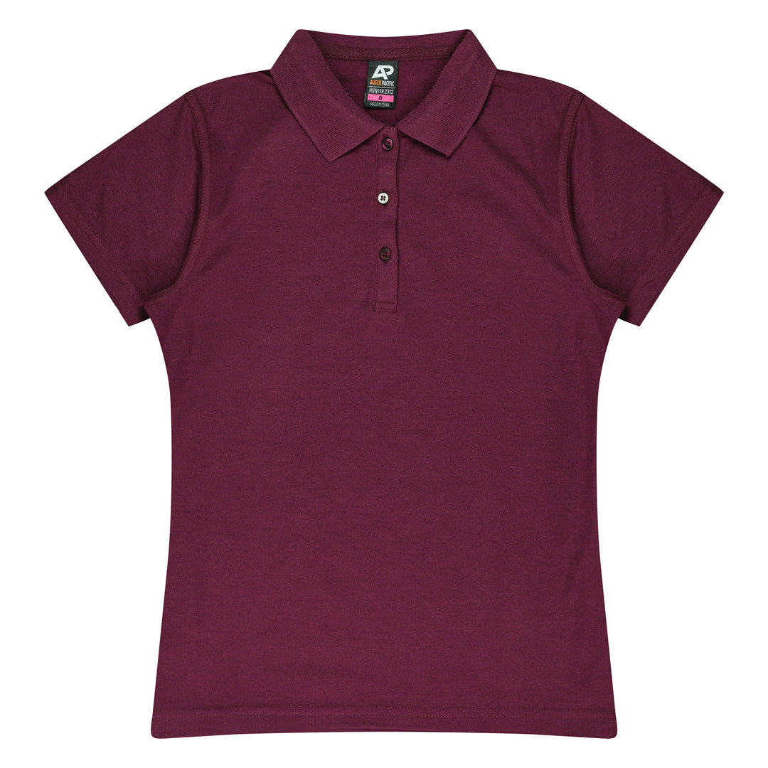 Aussie Pacific The Hunter Polo | Ladies | Short Sleeve Shirts & Tops