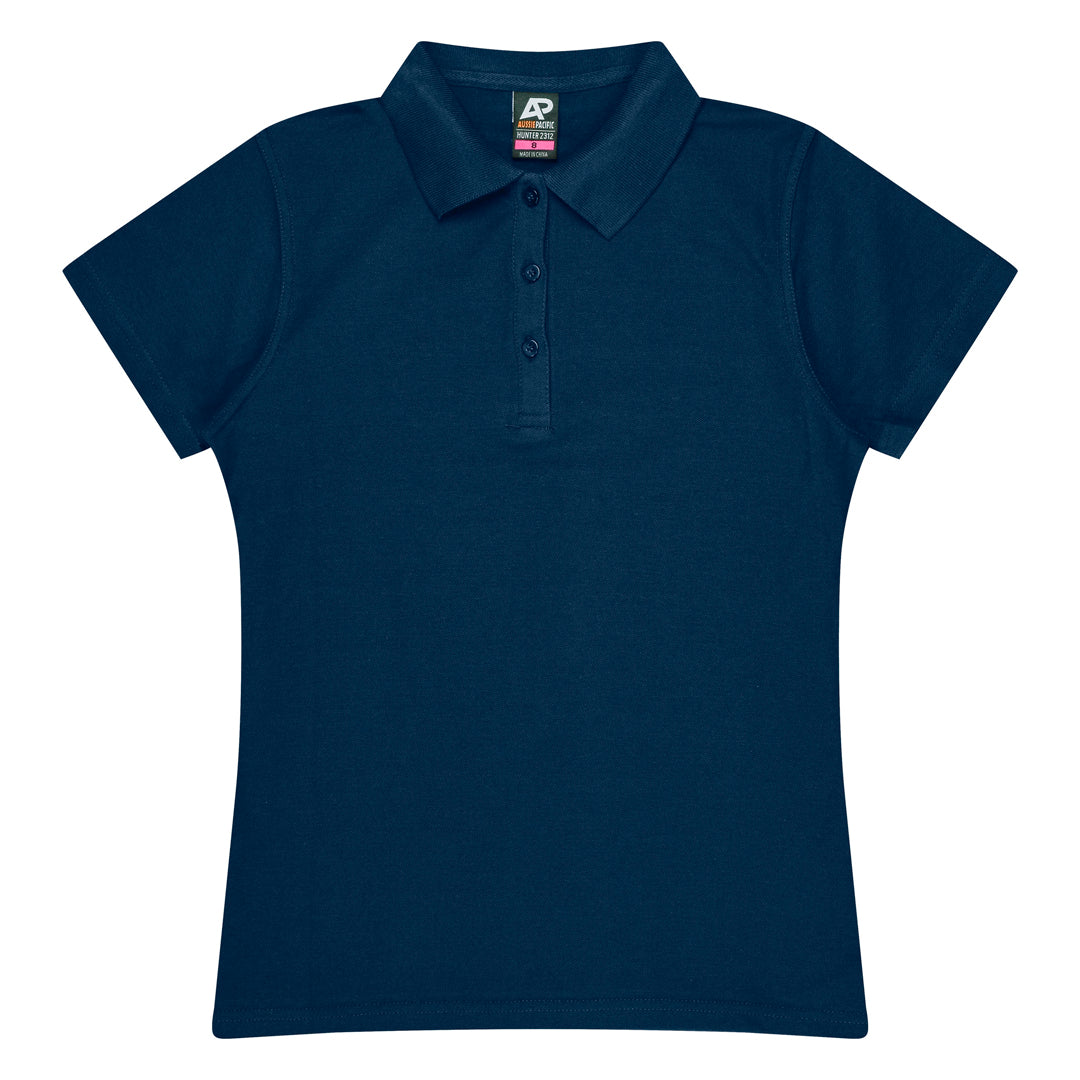 Aussie Pacific The Hunter Polo | Ladies | Short Sleeve Shirts & Tops