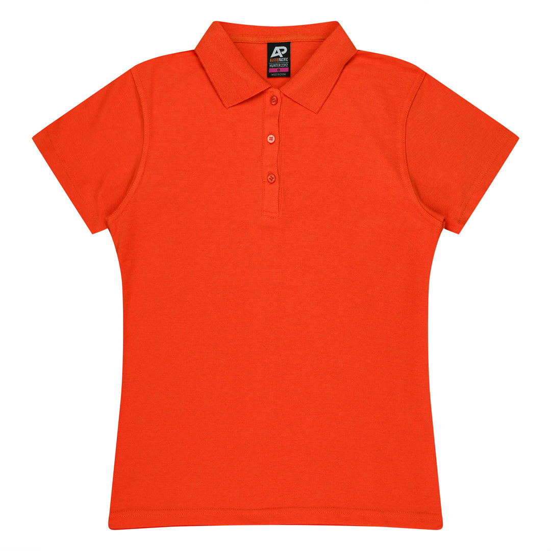 Aussie Pacific The Hunter Polo | Ladies | Short Sleeve Shirts & Tops