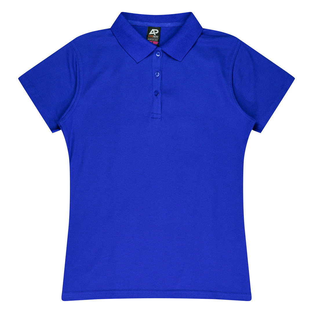 Aussie Pacific The Hunter Polo | Ladies | Short Sleeve Shirts & Tops