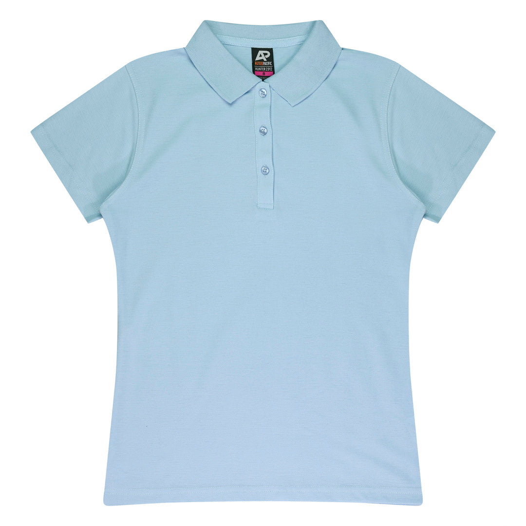 Aussie Pacific The Hunter Polo | Ladies | Short Sleeve Shirts & Tops
