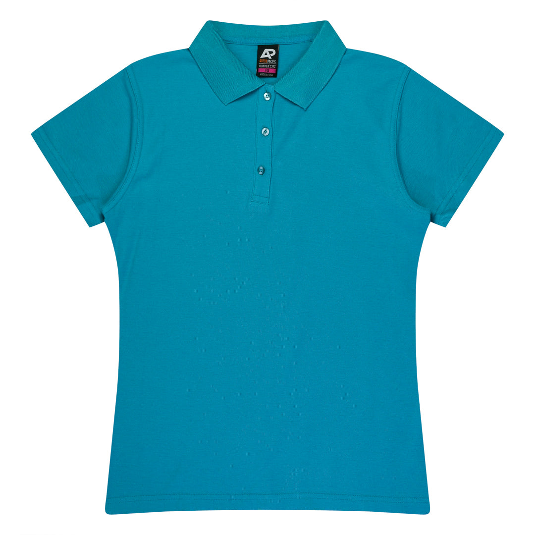 Aussie Pacific The Hunter Polo | Ladies | Short Sleeve Shirts & Tops