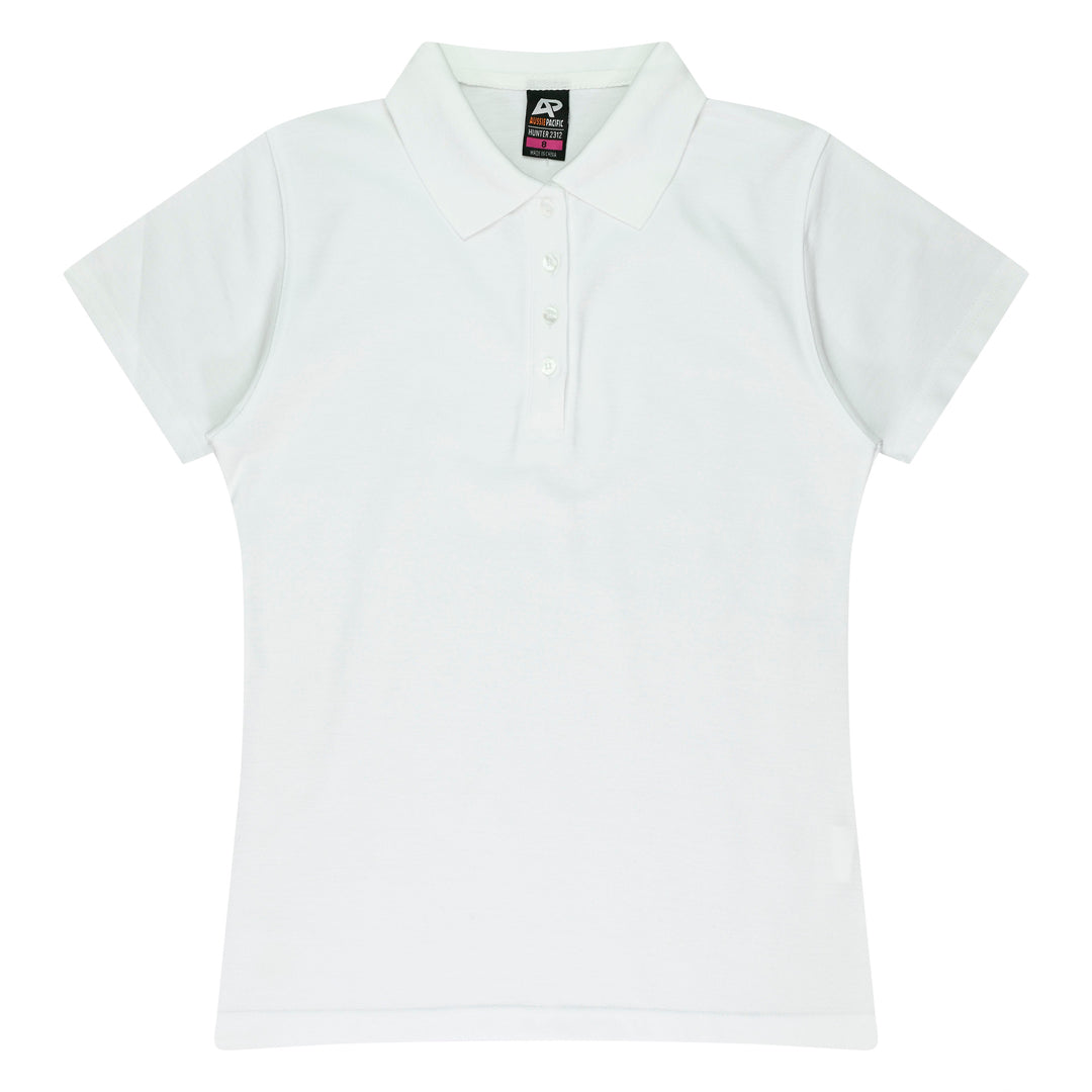 Aussie Pacific The Hunter Polo | Ladies | Short Sleeve Shirts & Tops