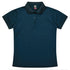 Aussie Pacific The Lachlan Polo | Ladies | Short Sleeve Navy Shirts & Tops