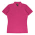 Aussie Pacific The Claremont Polo | Ladies | Short Sleeve Hot Pink Shirts & Tops