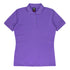 Aussie Pacific The Claremont Polo | Ladies | Short Sleeve Purple Shirts & Tops