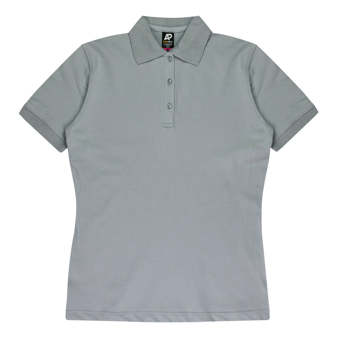 Aussie Pacific The Claremont Polo | Ladies | Short Sleeve Shirts & Tops