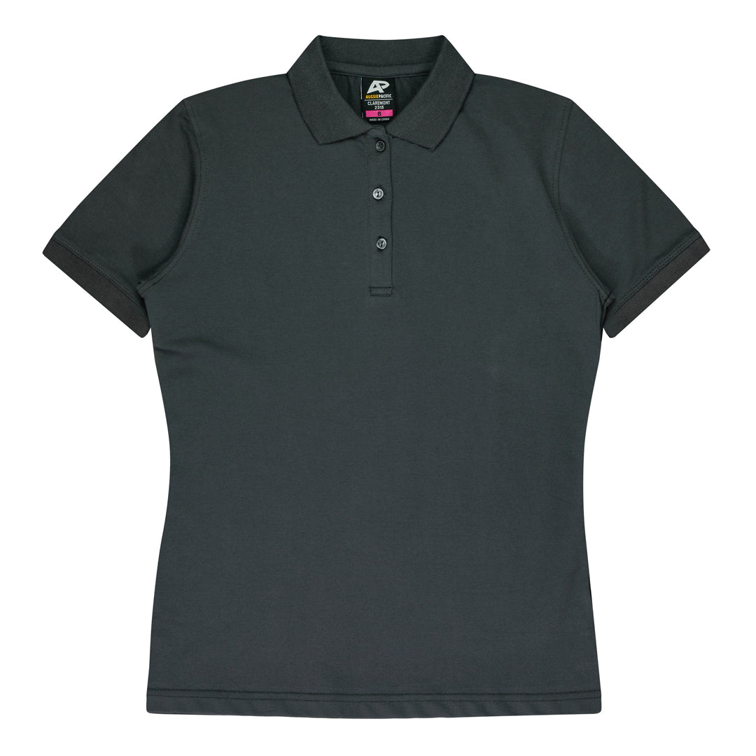 Aussie Pacific The Claremont Polo | Ladies | Short Sleeve Shirts & Tops
