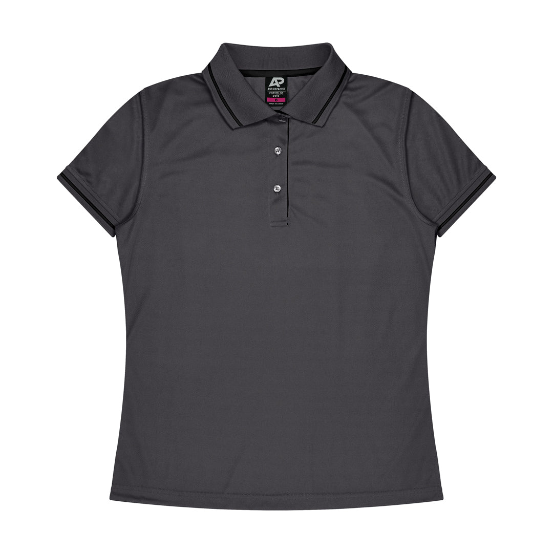 Aussie Pacific The Cottesloe Polo | Ladies | Short Sleeve Shirts & Tops