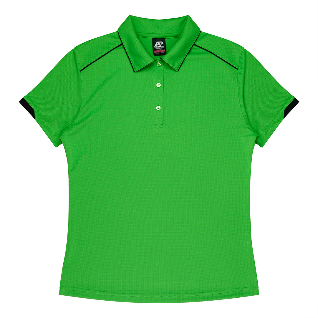 Aussie Pacific The Currumbin Polo | Ladies | Short Sleeve Shirts & Tops