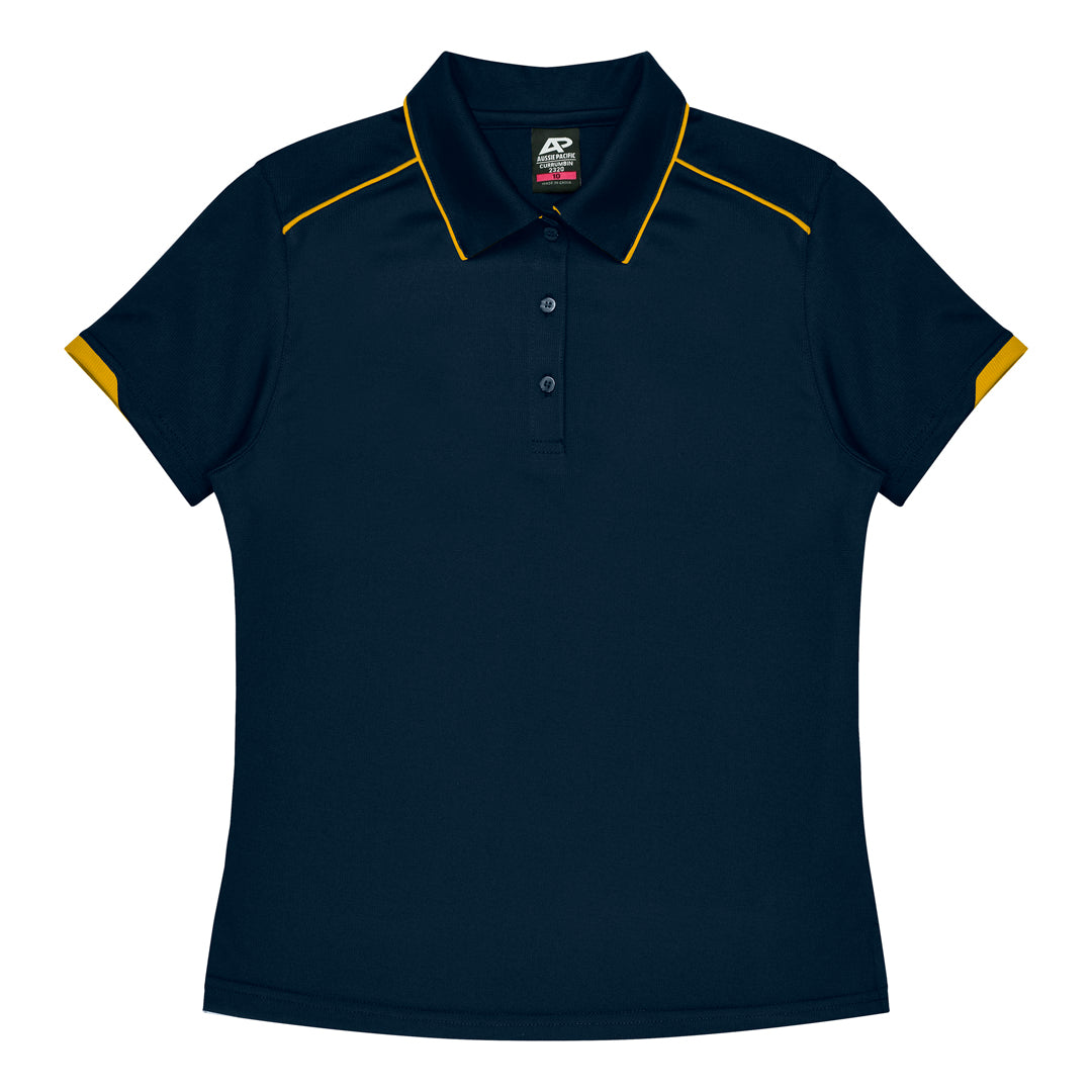 Aussie Pacific The Currumbin Polo | Ladies | Short Sleeve Shirts & Tops